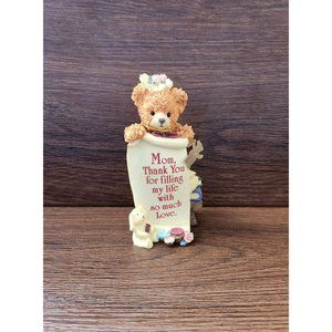 Bainbridge Bears Collection Beatrice “Wonderful Mom” Bear Figurine Gift